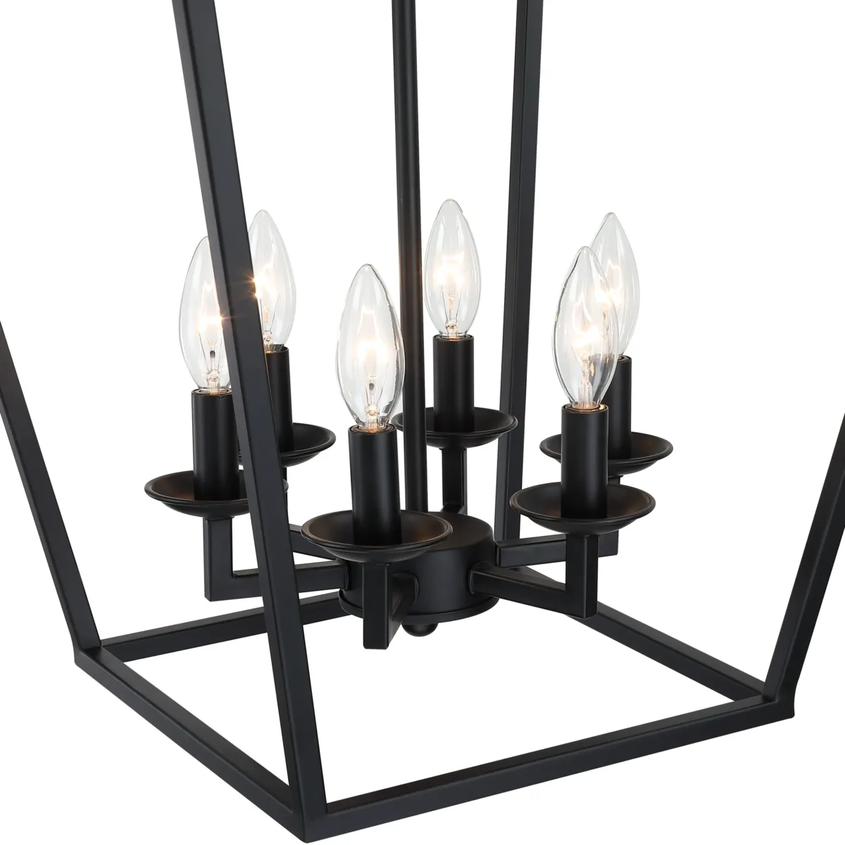 Dobson 6 - Light Lantern Pendant - Image 5