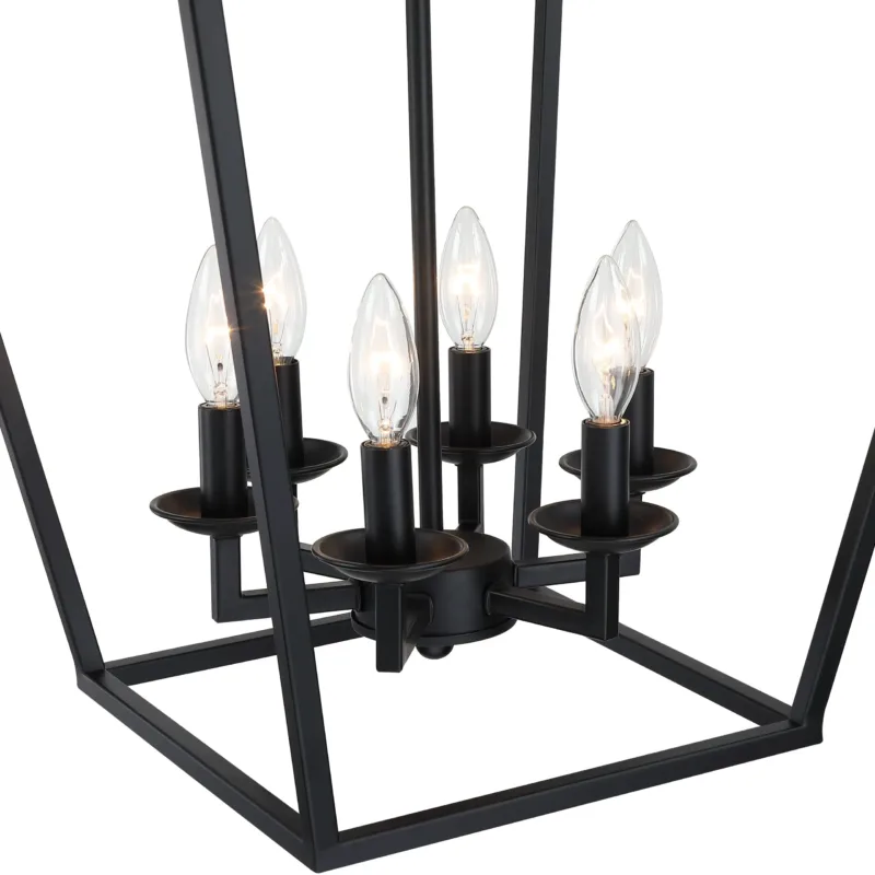 Dobson 6 - Light Lantern Pendant - Image 5