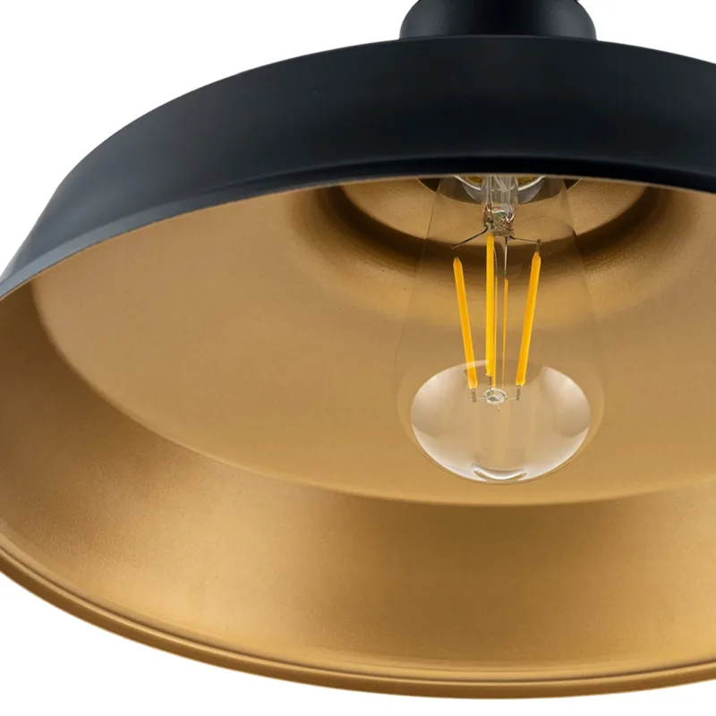 Adesewa Semi Flush Mount - Image 7