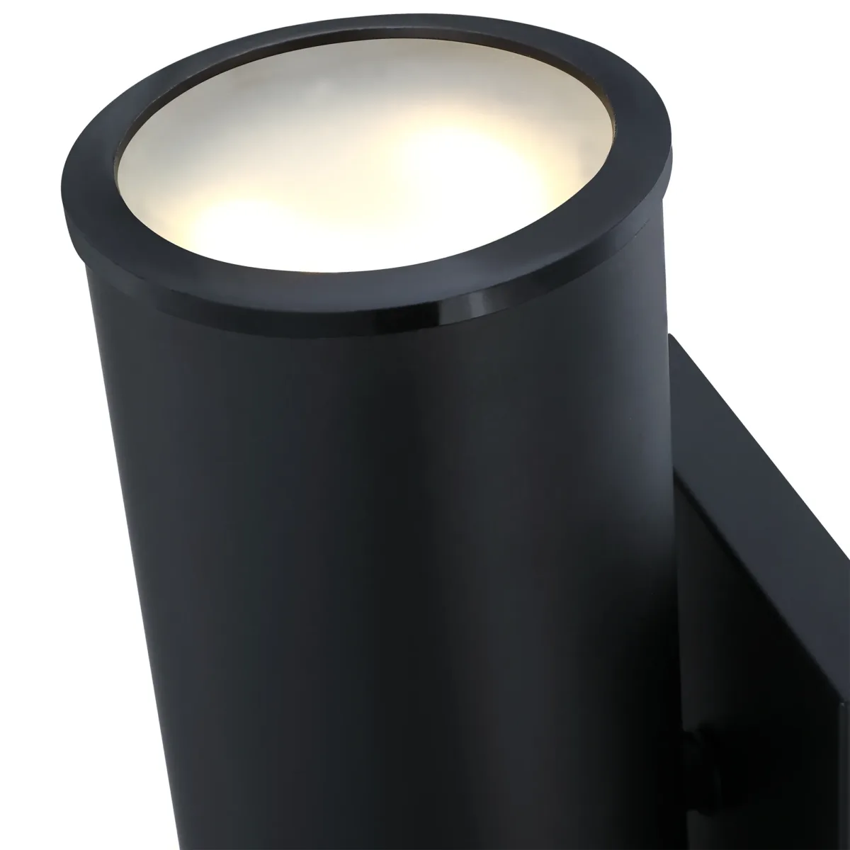 Zennor Steel LED Wall Light - Image 6