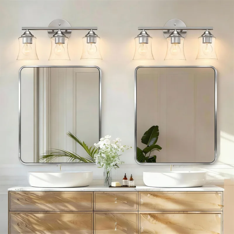 Jeffenese 3 - Light Dimmable Vanity Light - Image 3