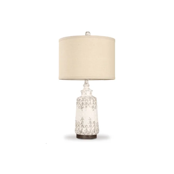 Sophia Resin Table Lamp