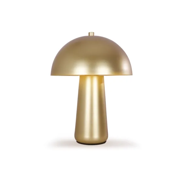 Keaten Metal Novelty Lamp