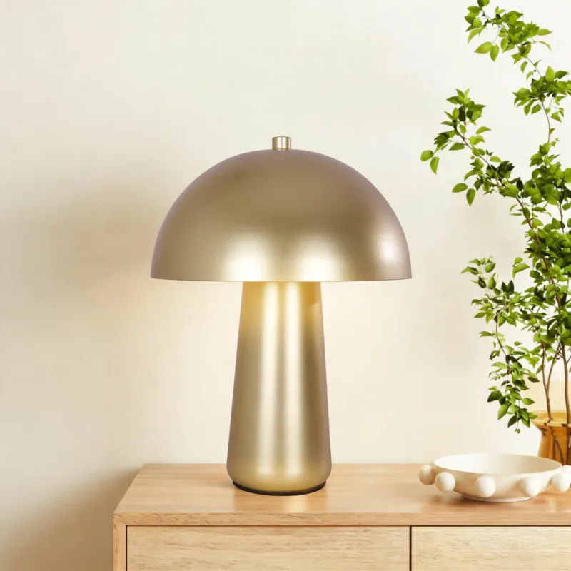 Keaten Metal Novelty Lamp - Image 4