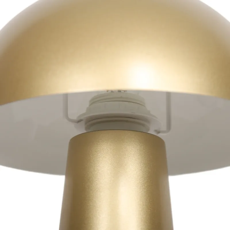 Keaten Metal Novelty Lamp - Image 5