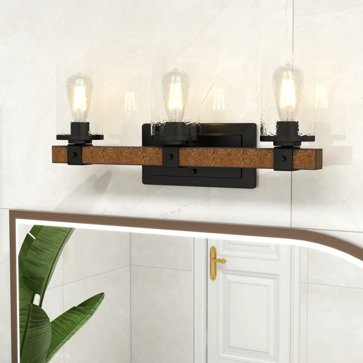 Berumen 3 - Light Vanity Light - Image 3