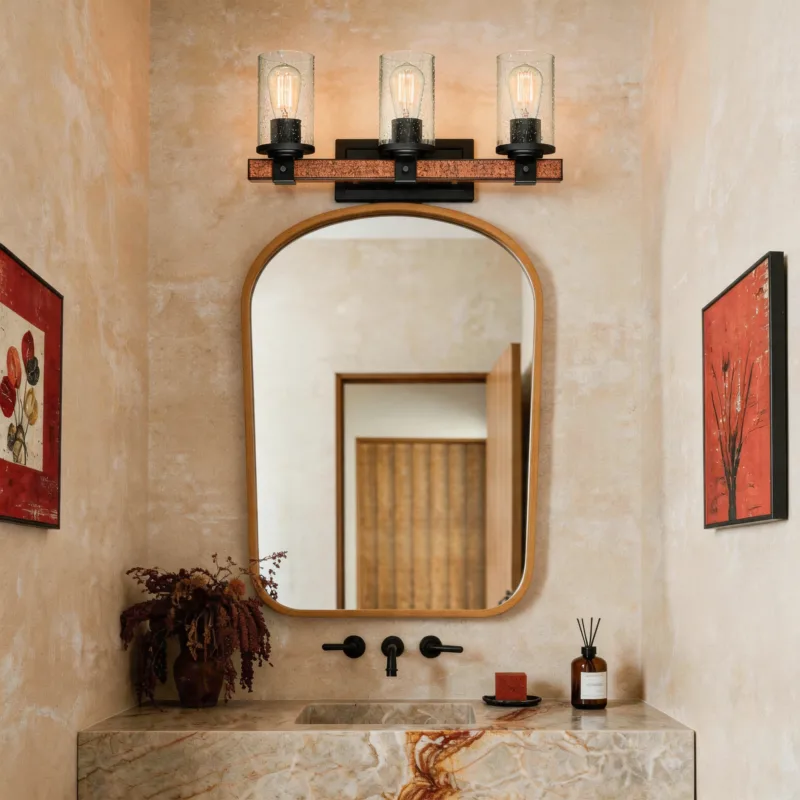 Berumen 3 - Light Vanity Light - Image 2