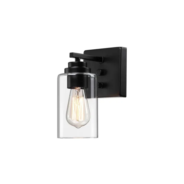 Berumen 1 - Light Dimmable Bath Sconce