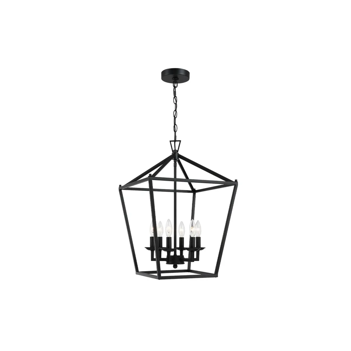Dobson 6 - Light Lantern Pendant - Image 1