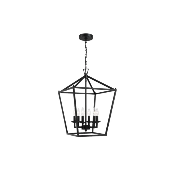 Dobson 6 - Light Lantern Pendant