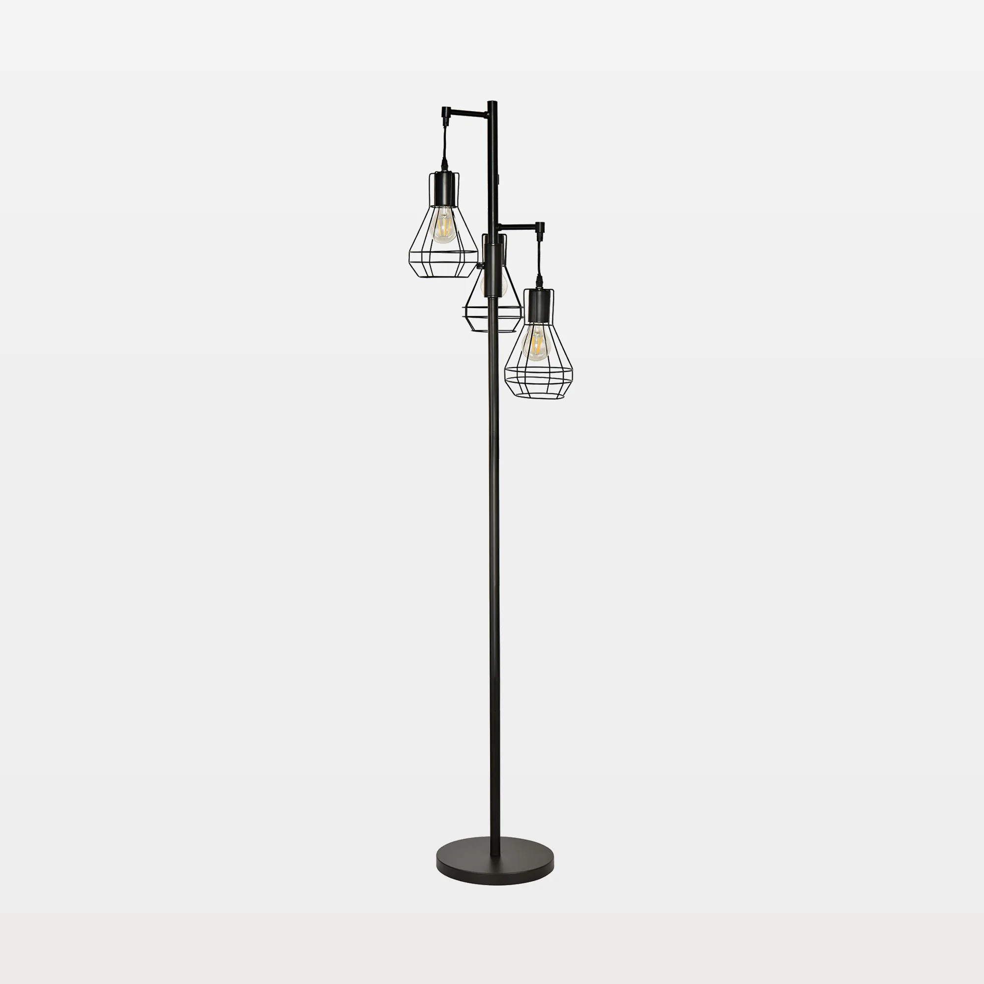 62532-main-lamps Petria 3-Light Industrial Farmhouse Tree Branch Floor Lamp - Image 1