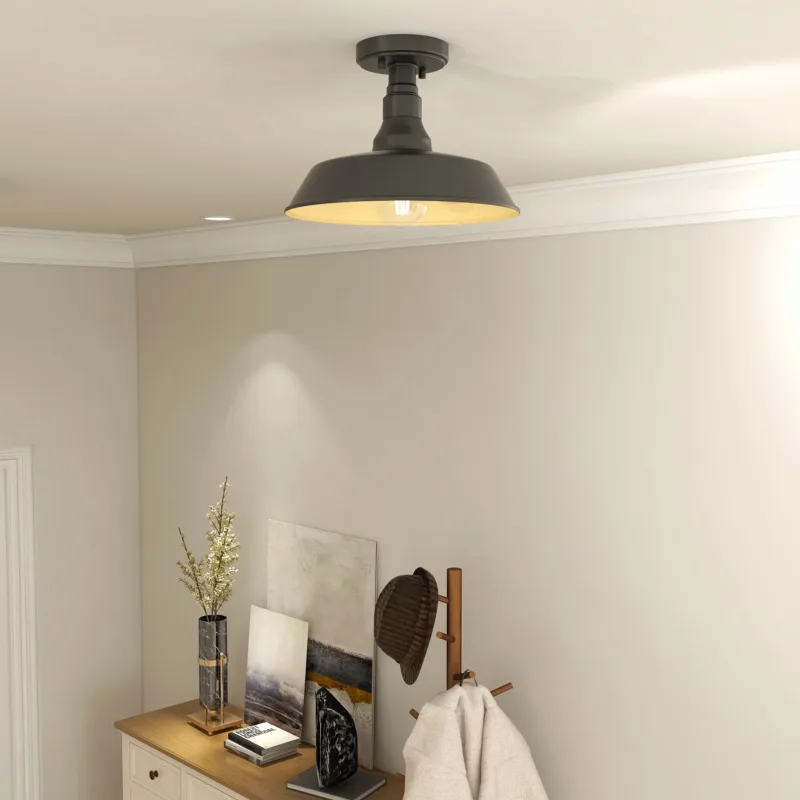 Adesewa Semi Flush Mount - Image 4