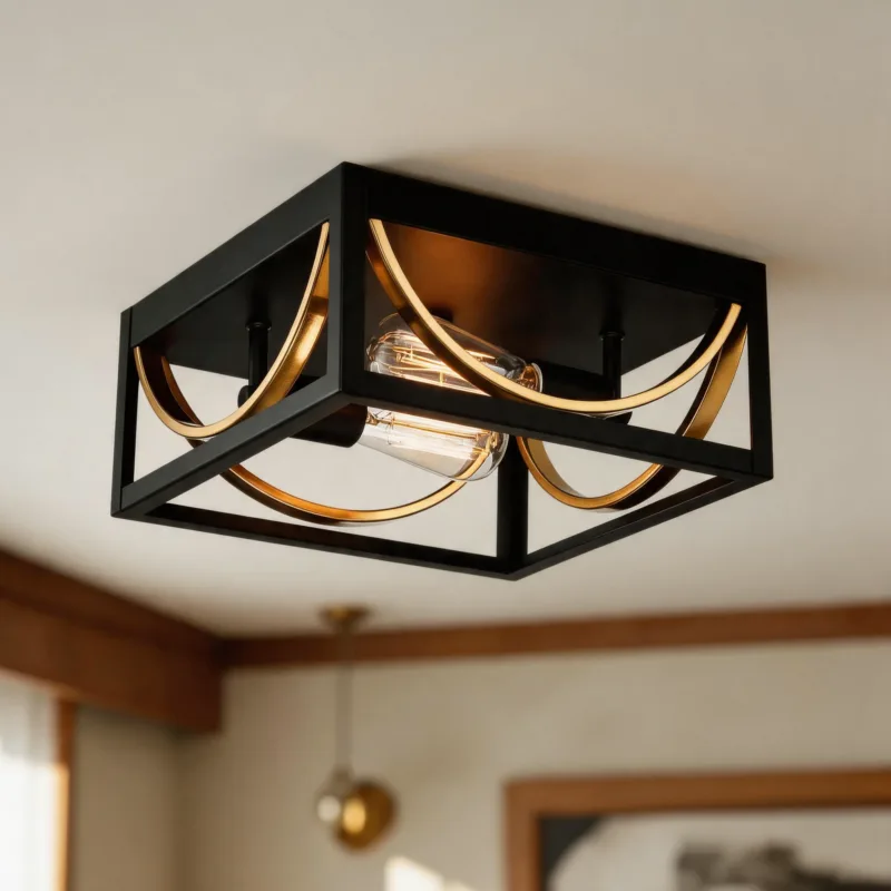 Redrow Flush Mount - Image 2
