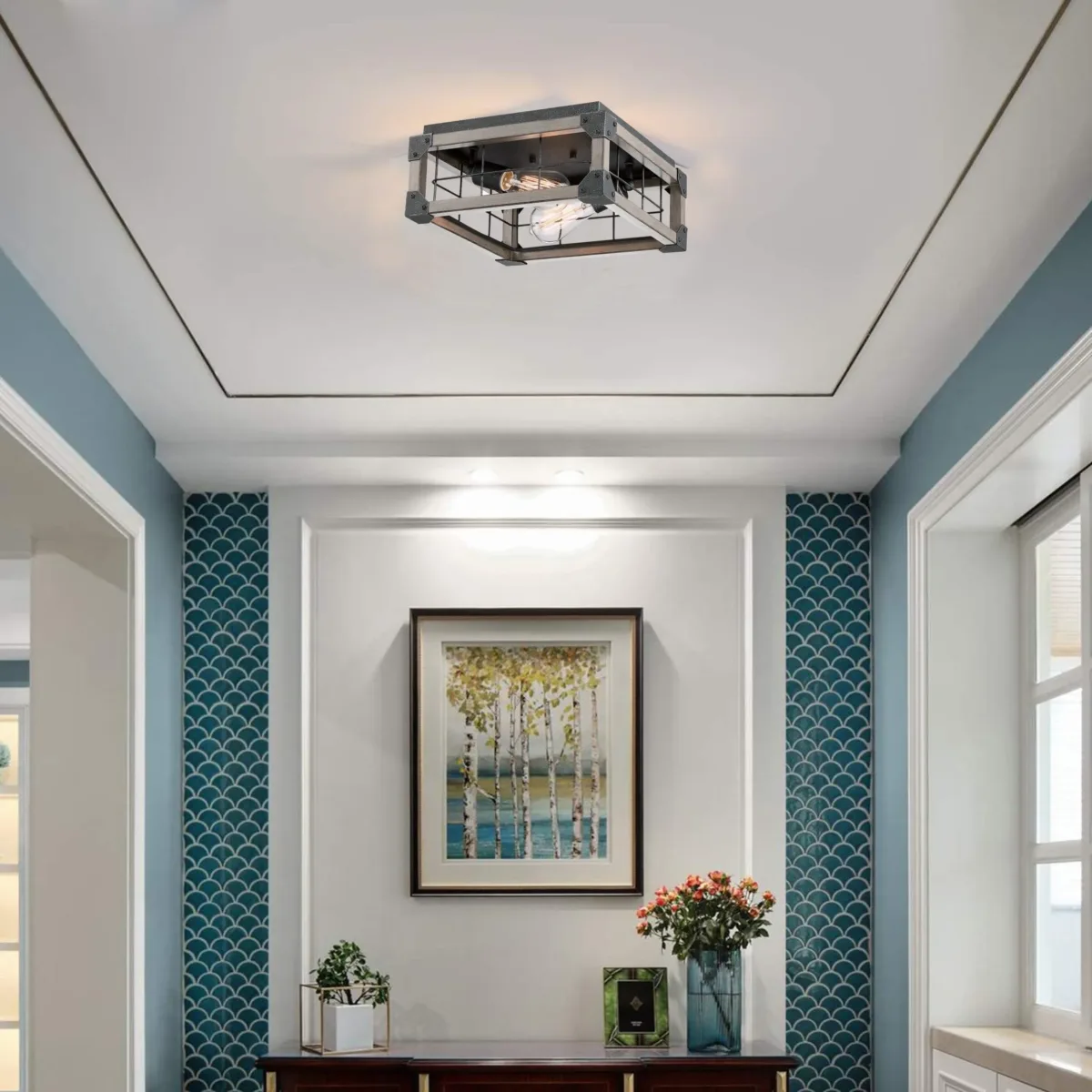 Redrow Flush Mount - Image 4