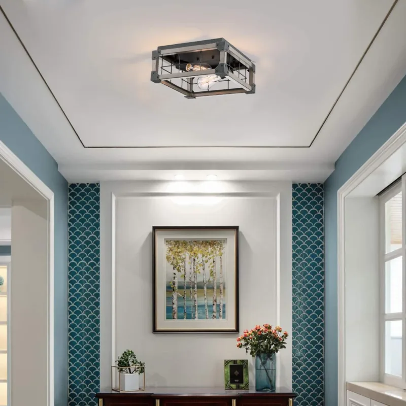 Redrow Flush Mount - Image 4