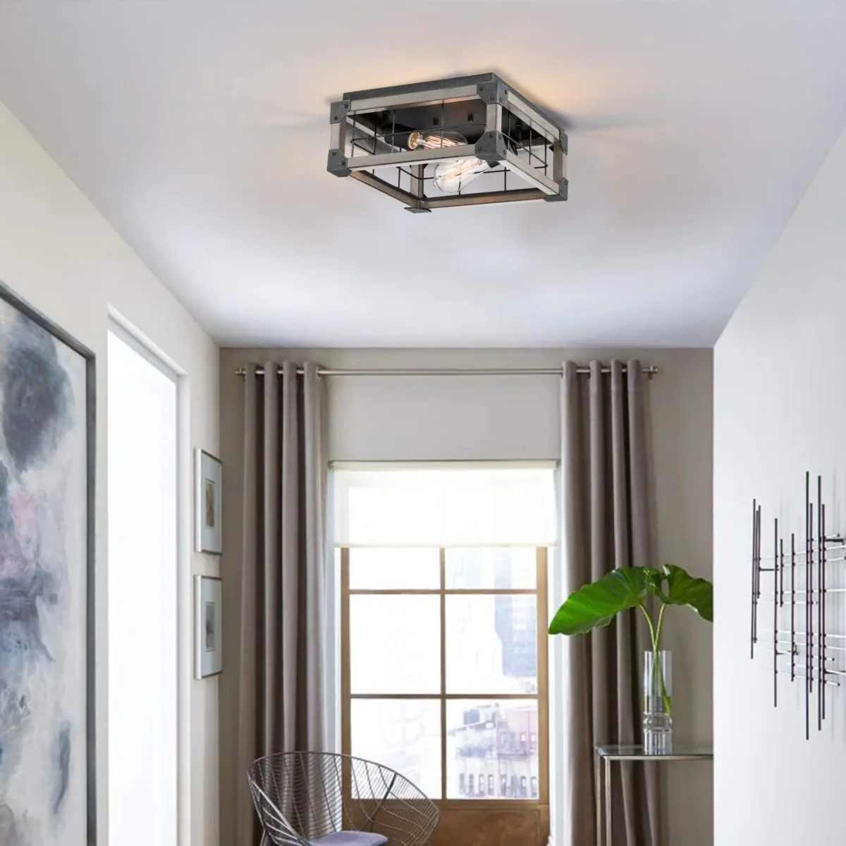 Redrow Flush Mount - Image 3