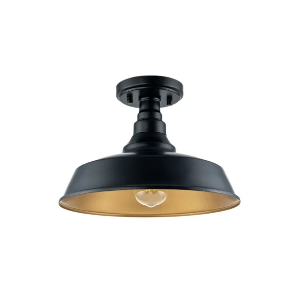 Adesewa Semi Flush Mount