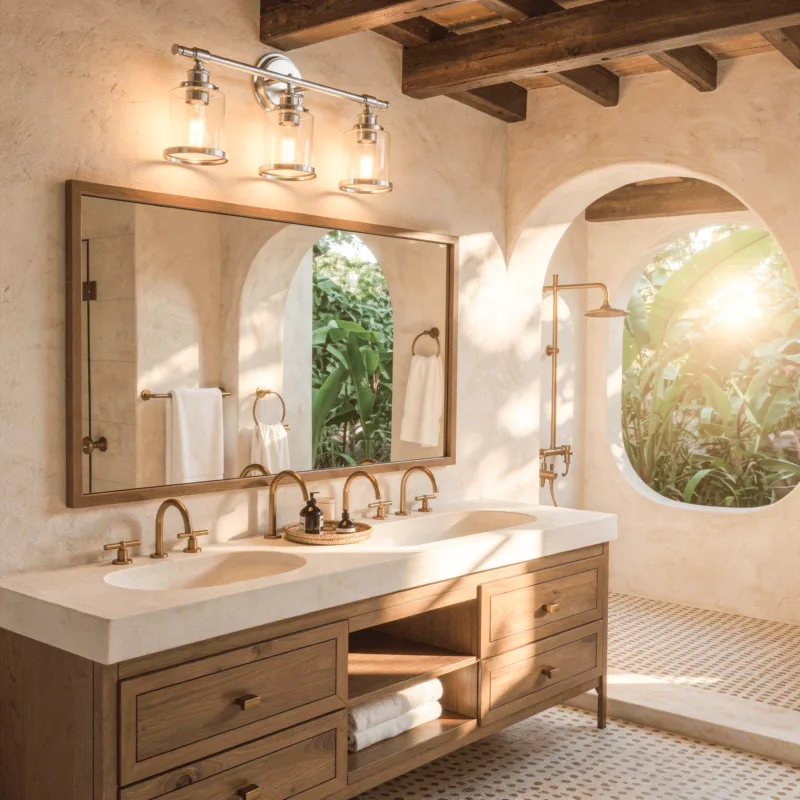 Asdvadzadur 3 - Light Dimmable Vanity Light - Image 2