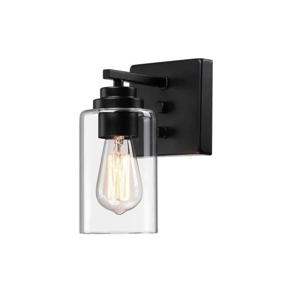 Berumen 1 - Light Dimmable Bath Sconce