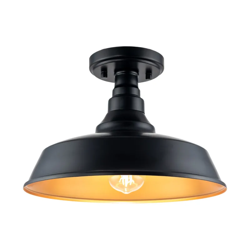 Adesewa Semi Flush Mount - Image 2