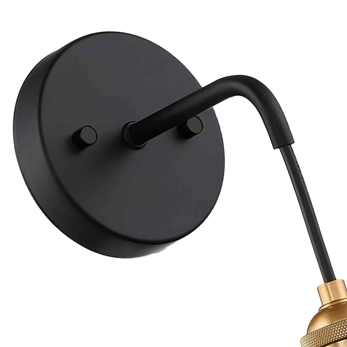Levant Swing Arm Sconce - Image 5