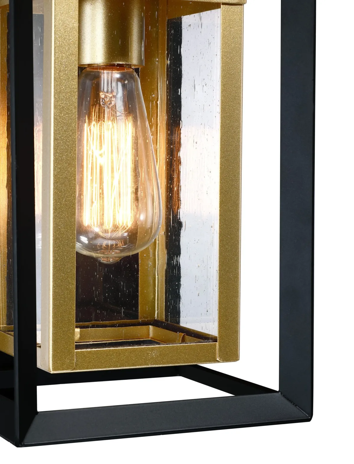 Deshwana Iron Wall Light - Image 6