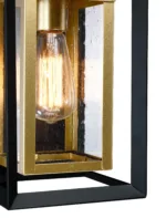Deshwana Iron Wall Light - Image 6