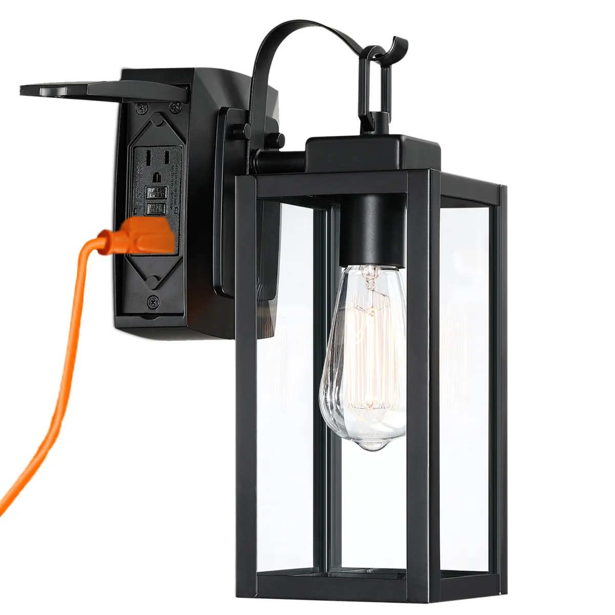 Schlesinger Steel Wall Light - Image 1