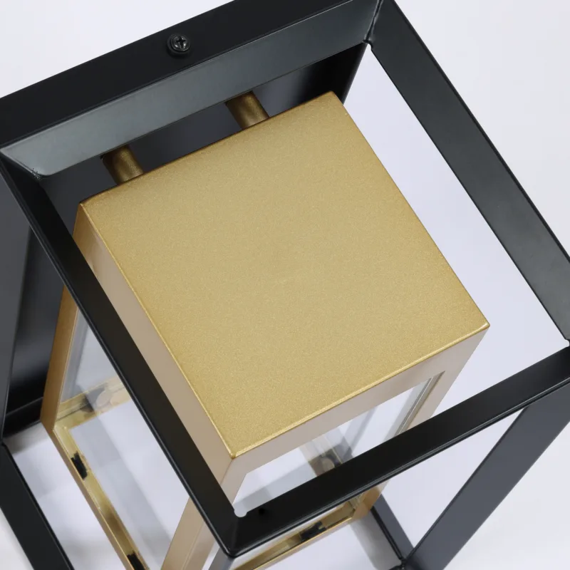 Deshwana Steel Wall Light - Image 12