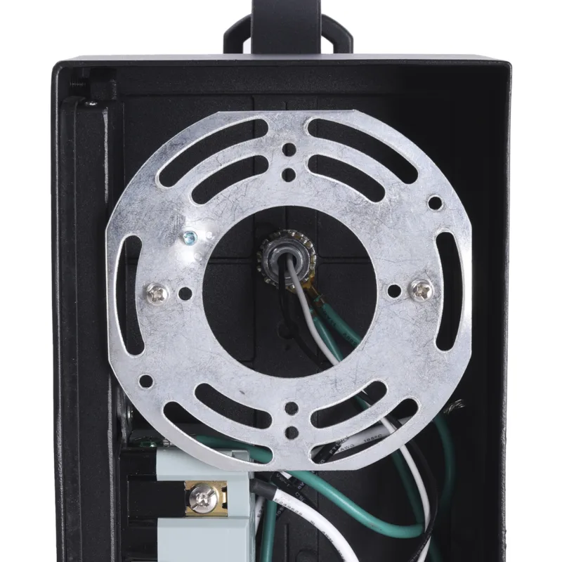 Odila Luxe Textured Water-Ripple Glass Metal Wall Sconce - Image 10