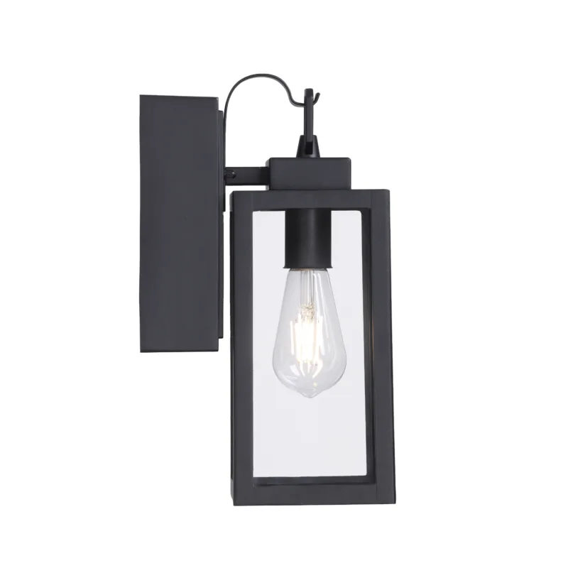 Odila Luxe Textured Water-Ripple Glass Metal Wall Sconce - Image 14