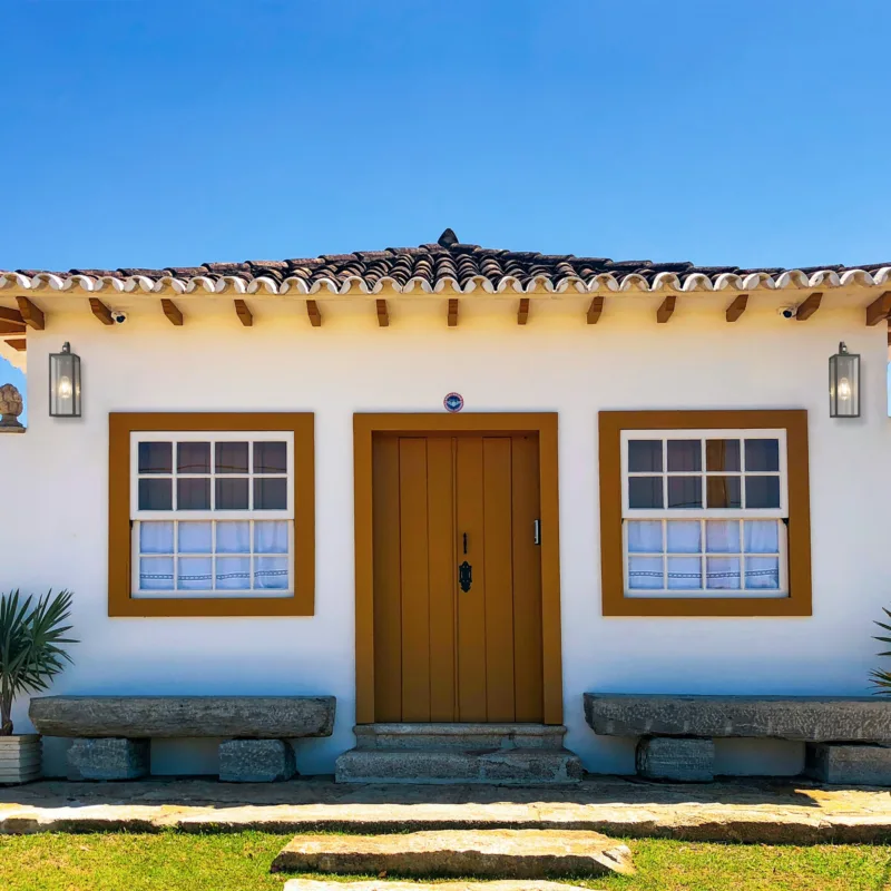 Schlesinger Matte Black Outdoor Wall Lantern With Dusk To Dawn - Image 2