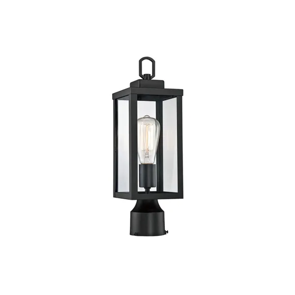Berkett Transparent Lantern Head