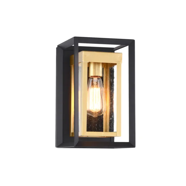 Deshwana Iron Wall Light