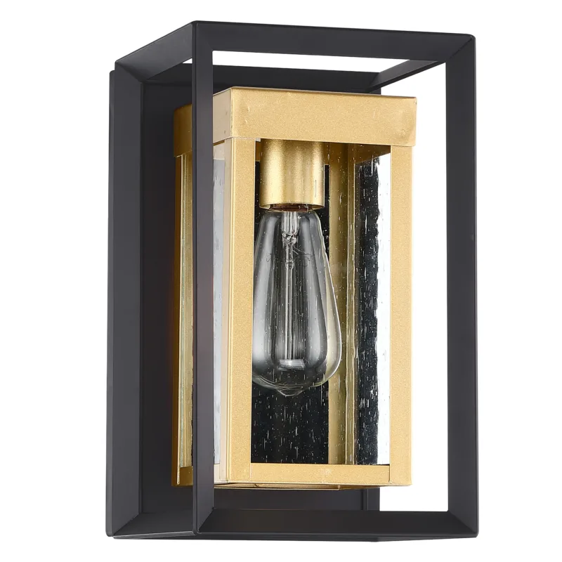 Deshwana Iron Wall Light - Image 4