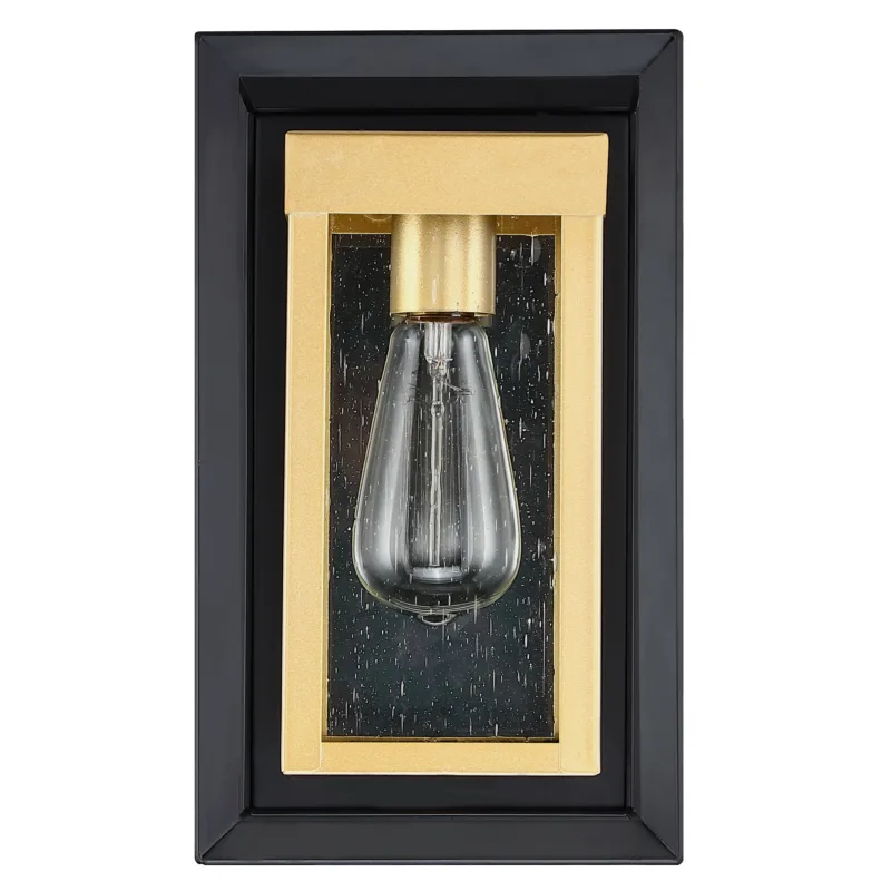 Deshwana Iron Wall Light - Image 3