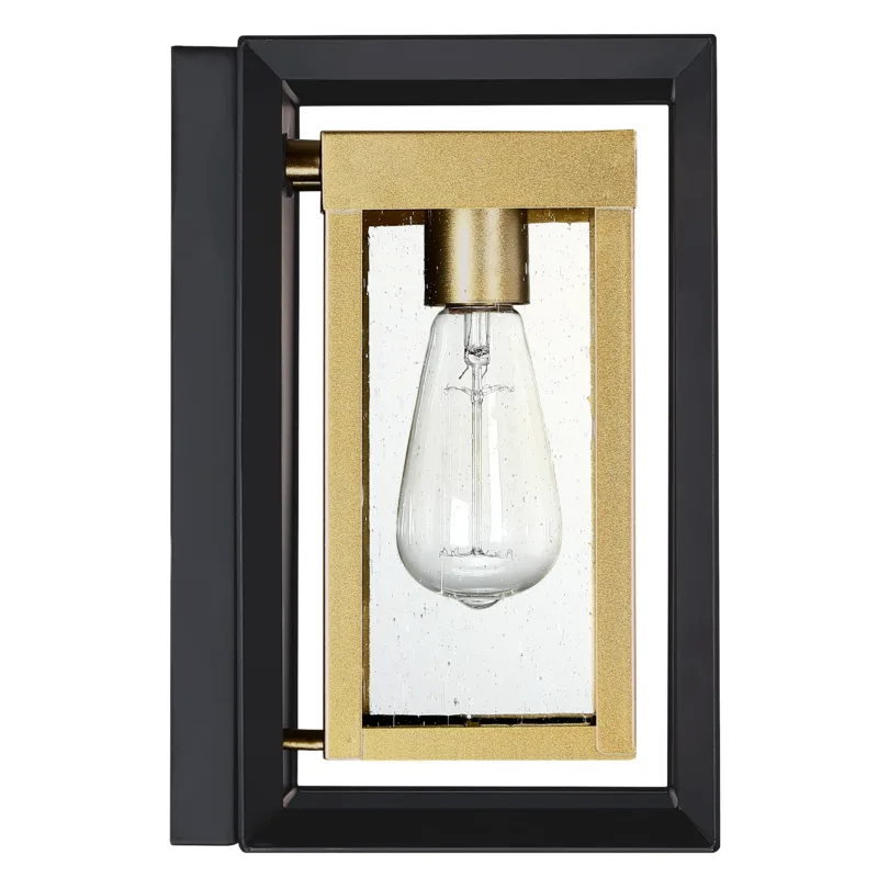 Deshwana Iron Wall Light - Image 5