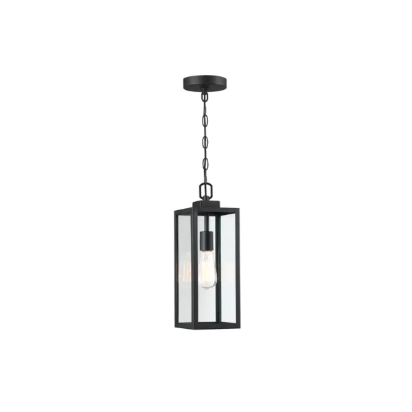Rollingbrook 1- Light Outdoor Hanging Lantern