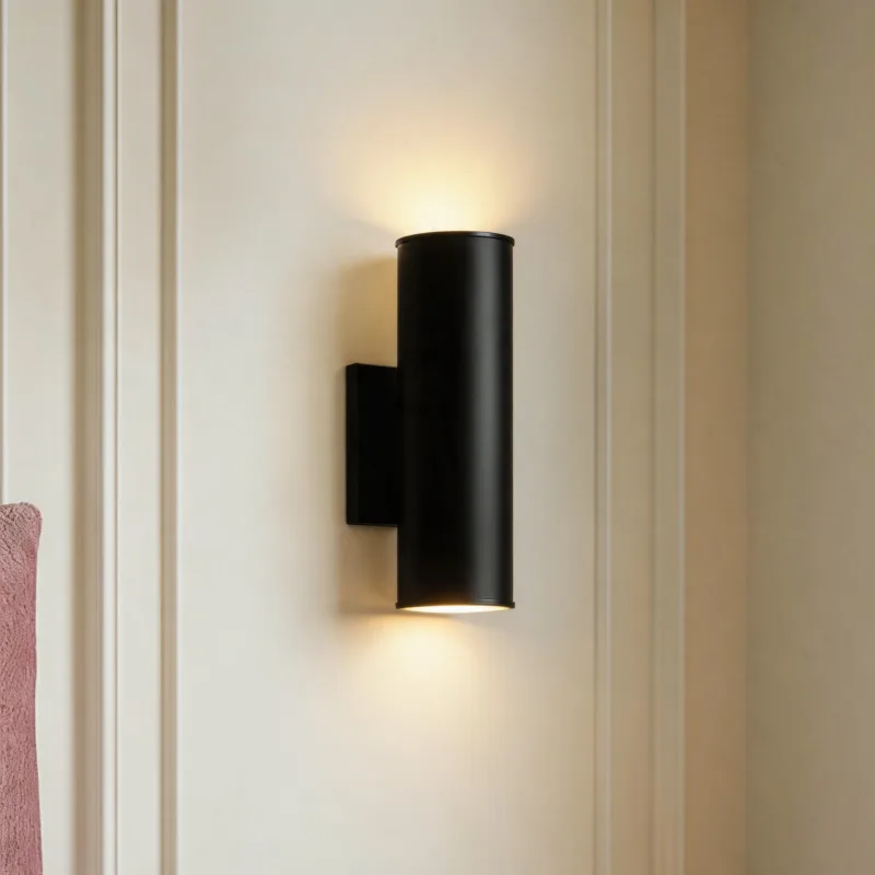 Zennor Steel LED Wall Light - Image 2