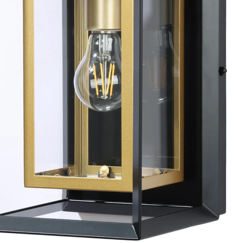 Deshwana Steel Wall Light - Image 11