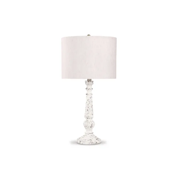 Tomisin Resin Table Lamp