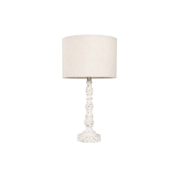 Tomisin Resin Table Lamp