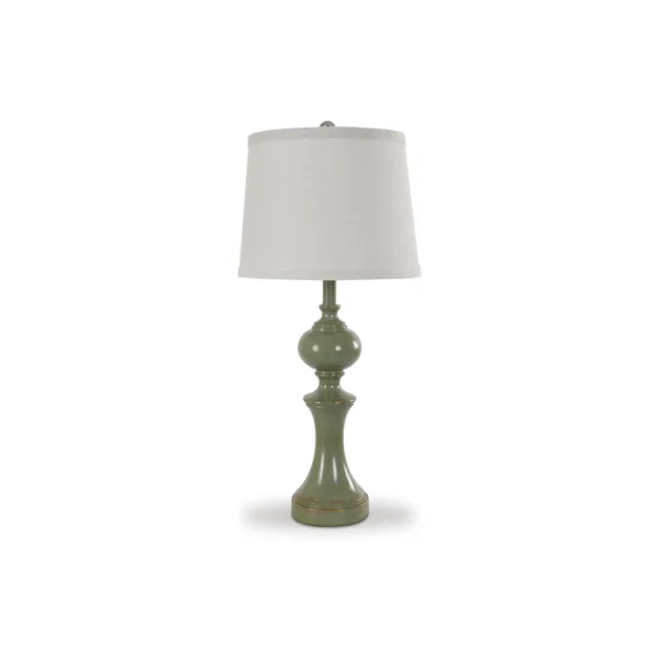 Tomisin Resin Table Lamp