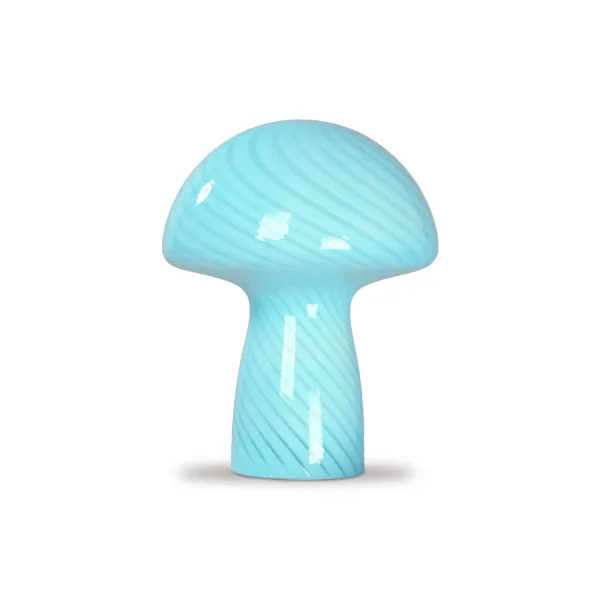 Keaten Glass Novelty Lamp