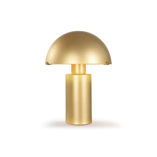 Metal Novelty Lamp