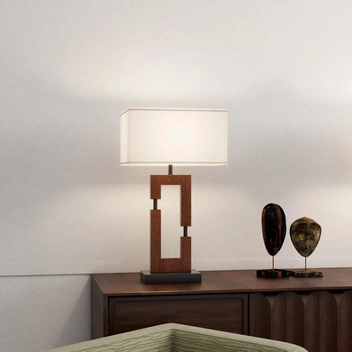 Tomisin USB Table Lamp - Image 3