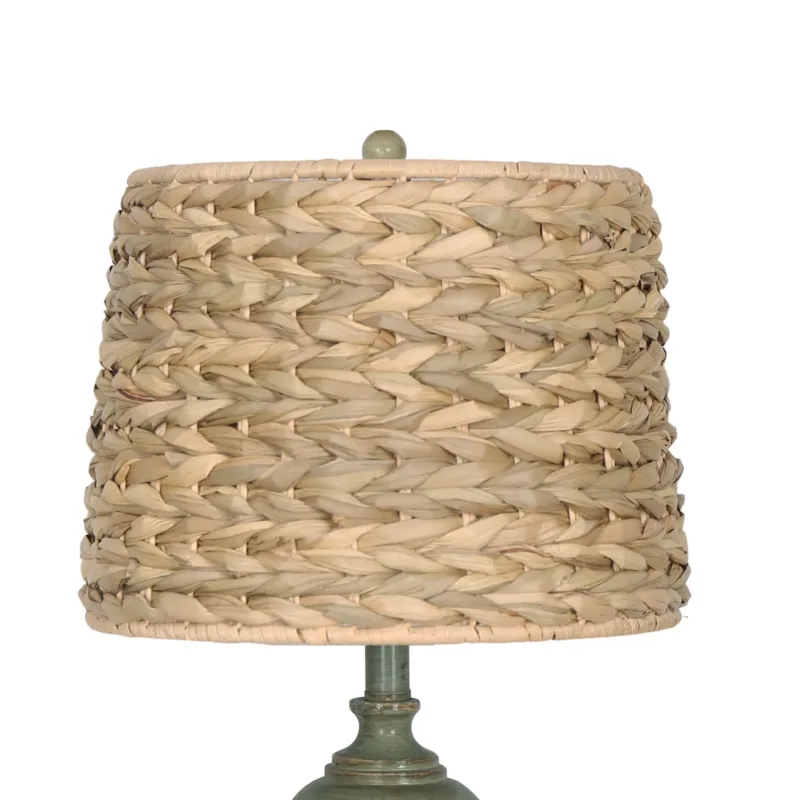 Resin Table Lamp - Image 5