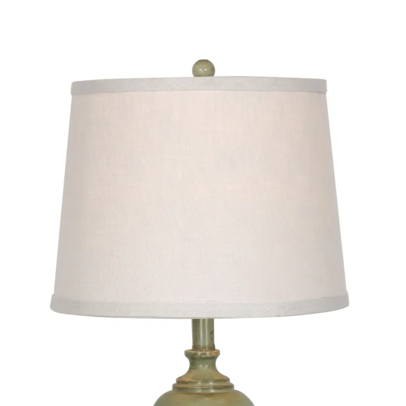 Tomisin Resin Table Lamp - Image 6