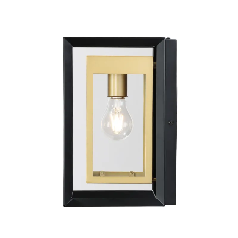 Deshwana Steel Wall Light - Image 7