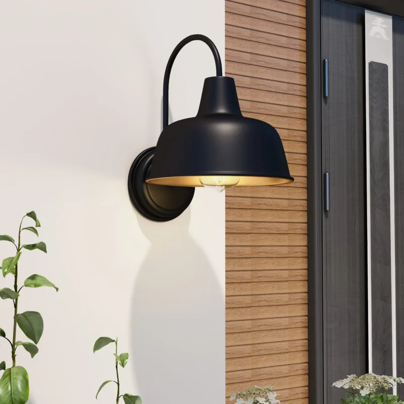 Sena Steel Wall Light - Image 3